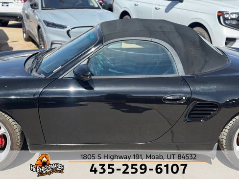 Used 2003 Porsche Boxster S RWD image 11