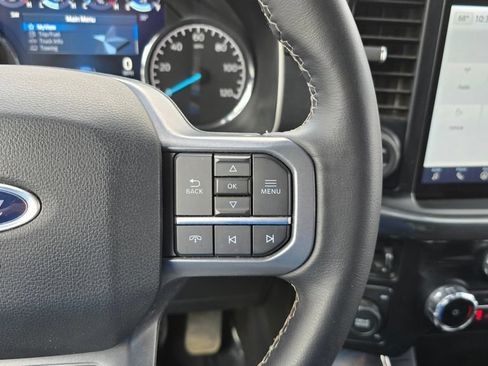 Used 2023 Ford F150 XLT w/ Equipment Group 302A High AWD/4WD image 14