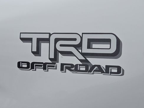 Used 2024 Toyota Tacoma TRD Off-Road AWD/4WD image 8