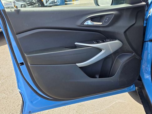 Used 2024 Chevrolet Trax RS w/ Driver Confidence Package FWD image 15