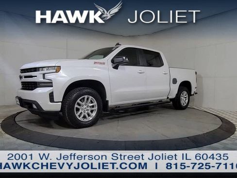 Used 2021 Chevrolet Silverado 1500 RST image 9