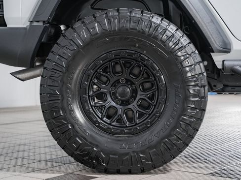 Used 2024 Jeep Wrangler Sport image 20