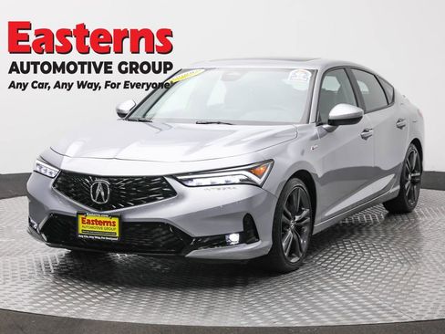 Used 2024 Acura Integra A-Spec FWD image 1