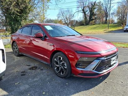 Used 2024 Hyundai Sonata SEL
