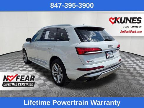 Used 2025 Audi Q7 3.0T Premium Plus AWD/4WD image 5