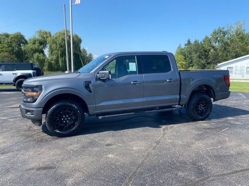 New 2026 Ford F150 XLT w/ Equipment Group 302A MID AWD/4WD image 2