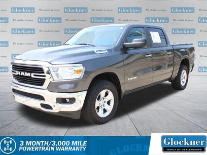 Used 2020 RAM 1500 Big Horn