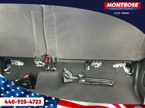 New 2026 Chevrolet Silverado 1500 LT Trail Boss image 20