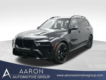 Used 2023 BMW X7 xDrive40i w/ M Sport Package
