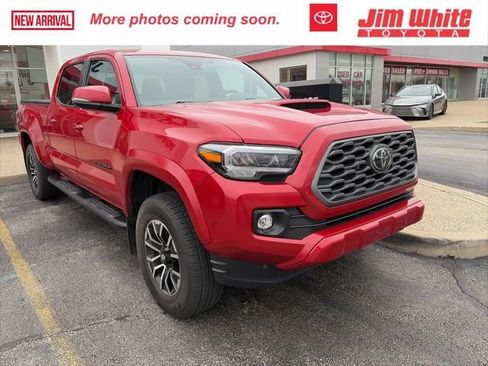 Used 2023 Toyota Tacoma TRD Sport w/ TRD Premium Sport Package image 1