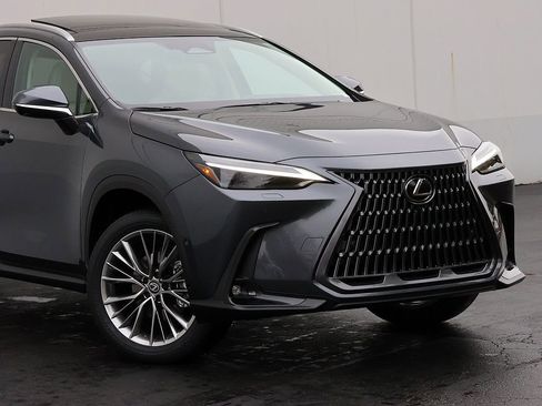 New 2026 Lexus NX 350 AWD w/ Accessory Package (2T) image 2