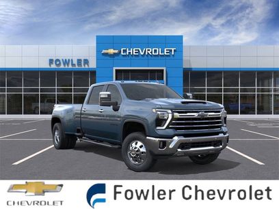 New 2026 Chevrolet Silverado 3500 LTZ w/ LTZ Plus Package