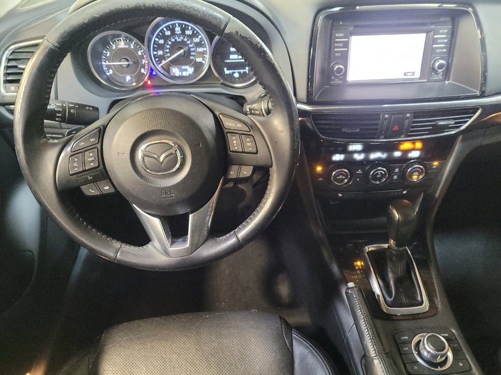 Used 2015 MAZDA MAZDA6 Grand Touring w/ GT Technology Package FWD image 22