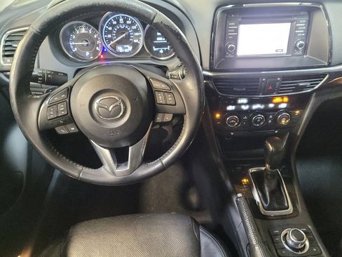 Used 2015 MAZDA MAZDA6 Grand Touring w/ GT Technology Package FWD image 22