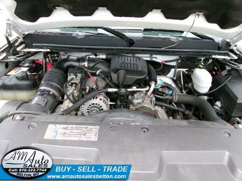 Used 2008 Chevrolet Silverado 2500 LT w/ 2LT Convenience Package RWD image 23