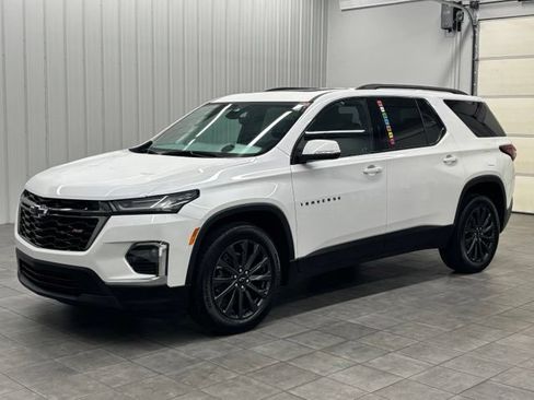 Used 2023 Chevrolet Traverse RS AWD/4WD image 5