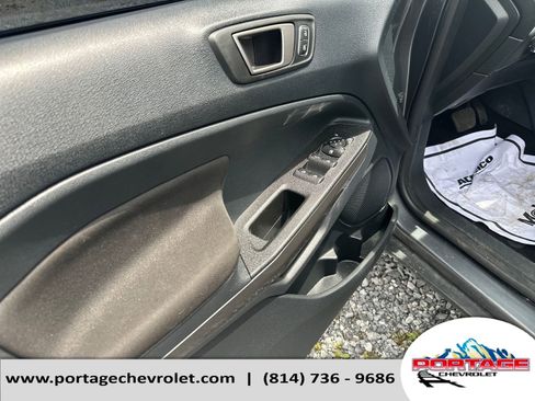 Used 2020 Ford EcoSport SE FWD image 13