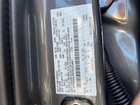 New 2026 Ford F150 STX image 36