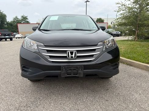 Used 2013 Honda CR-V LX image 2