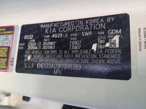 Used 2023 Kia Soul EX image 33