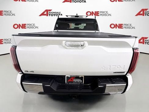Certified 2025 Toyota Tundra 1794 Edition w/ TRD Off-Road Package AWD/4WD image 7