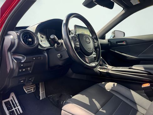 Used 2023 Lexus IS 350 F Sport AWD/4WD image 42