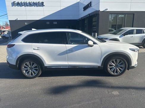 Used 2023 MAZDA CX-9 Signature image 4