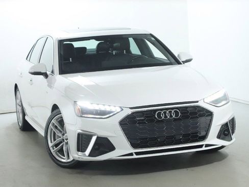 Used 2023 Audi A4 2.0T Premium Plus image 2