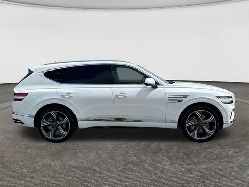 New 2026 Genesis GV80 3.5T Prestige AWD/4WD image 9
