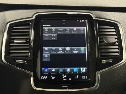 Used 2017 Volvo XC90 T6 Momentum AWD/4WD image 37