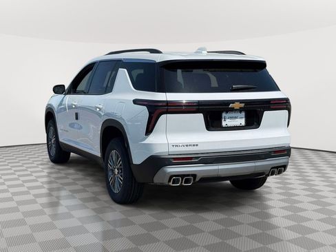 New 2026 Chevrolet Traverse LT FWD image 4