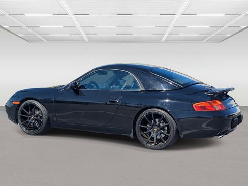 Used 1999 Porsche 911 Cabriolet image 3