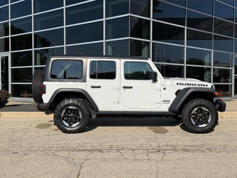Used 2020 Jeep Wrangler Unlimited Rubicon AWD/4WD image 2