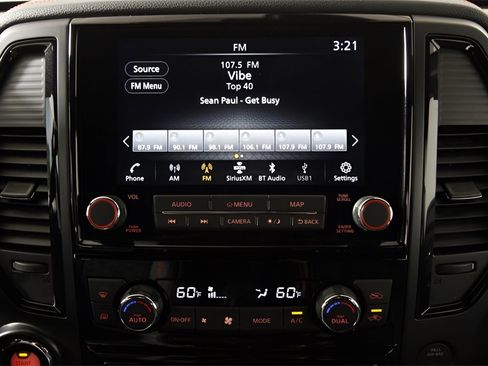 Used 2024 Nissan Titan PRO-4X w/ Off Road Protection Package image 27