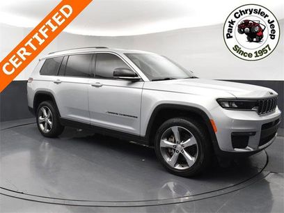 Certified 2022 Jeep Grand Cherokee L Limited
