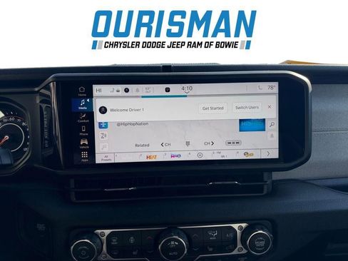 New 2026 Jeep Wrangler Sport S image 16