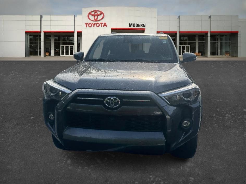 Used 2023 Toyota 4Runner SR5 Premium w/ Moonroof Package RWD image 6