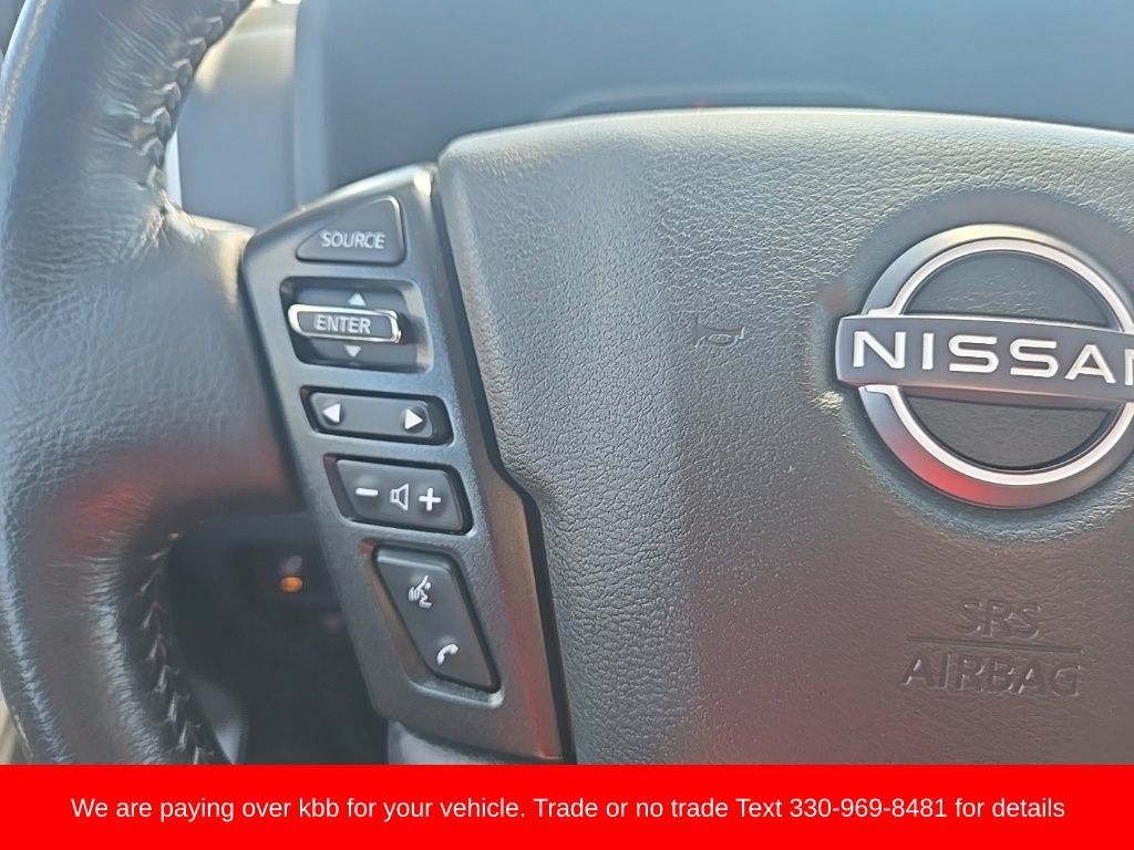 Used 2023 Nissan Frontier SV w/ SV Convenience Package AWD/4WD image 18