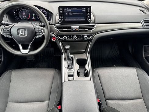 Used 2022 Honda Accord LX image 13