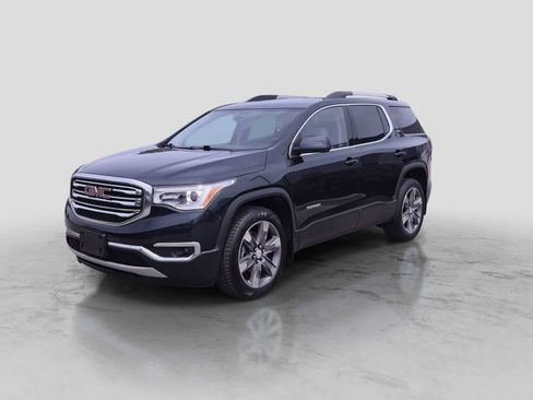 Used 2017 GMC Acadia SLT AWD/4WD image 4