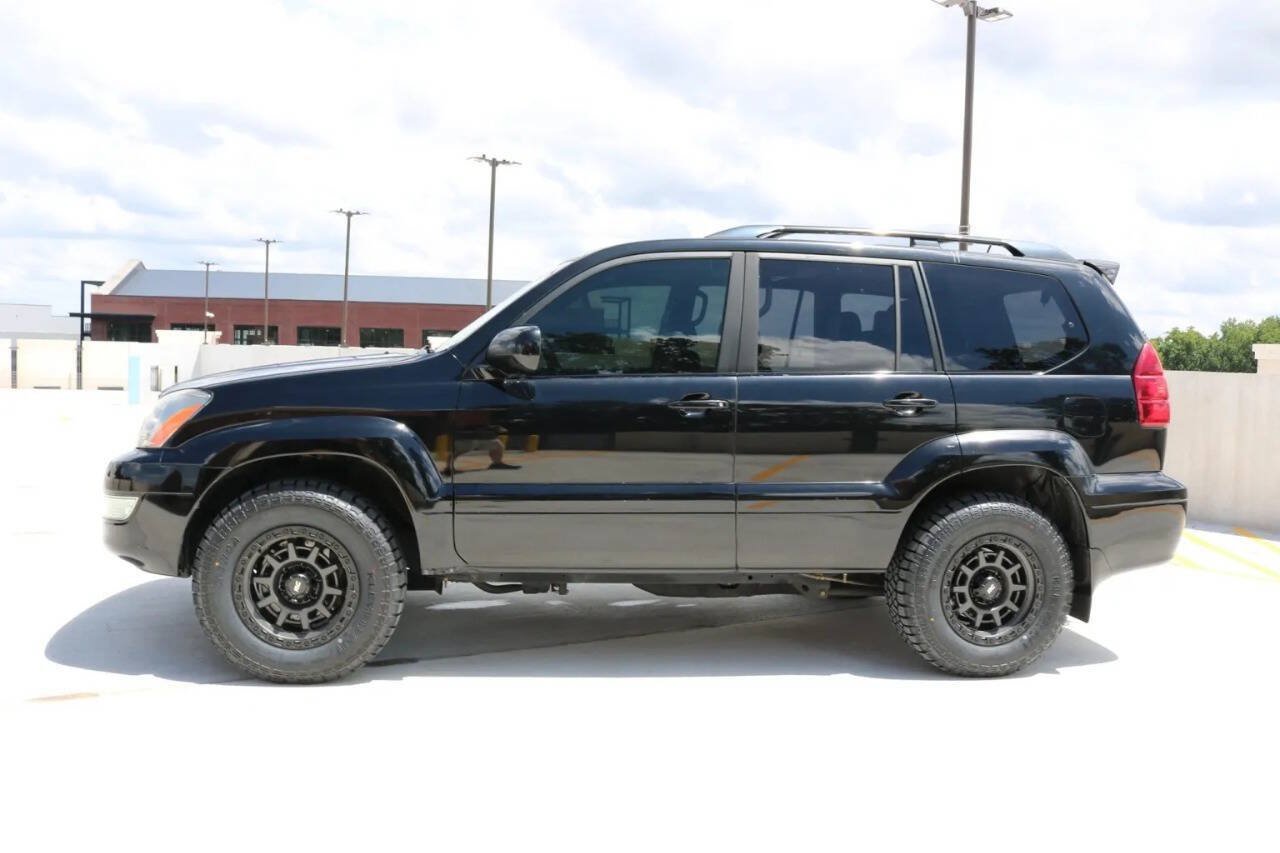 Used 2007 Lexus GX 470 AWD/4WD image 2