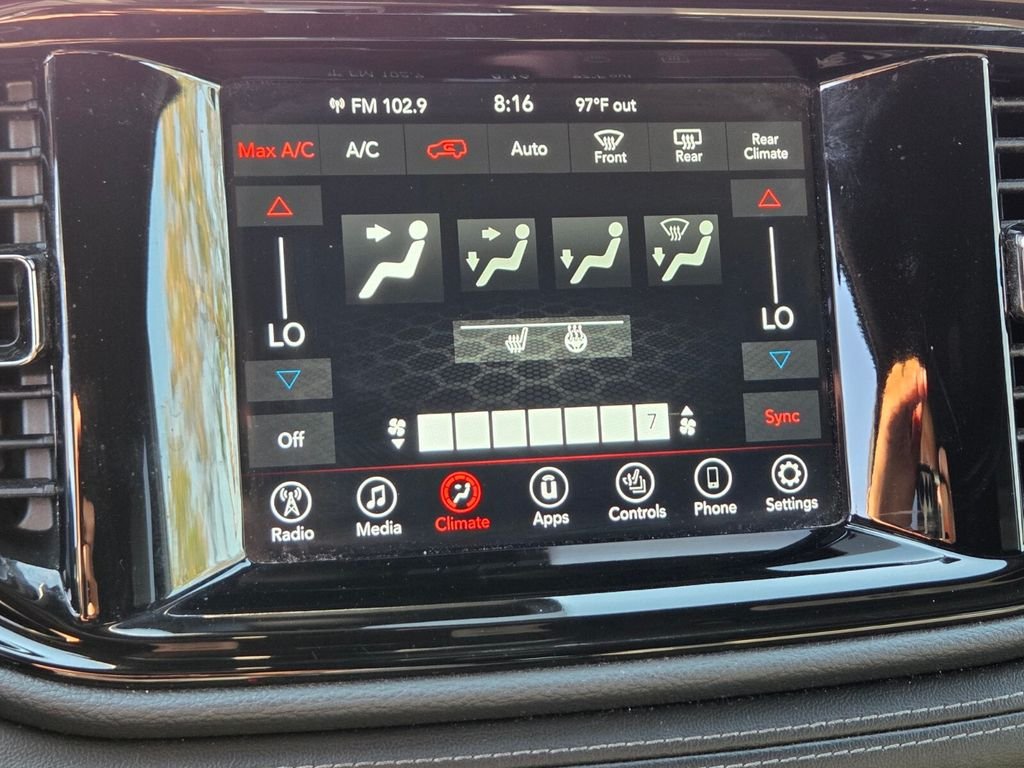 Used 2022 Dodge Durango GT AWD/4WD image 30