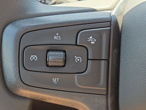 New 2026 Chevrolet Silverado 2500 Custom w/ Custom Convenience Package AWD/4WD image 21