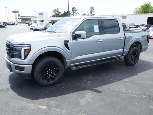 New 2026 Ford F150 Lariat AWD/4WD image 8