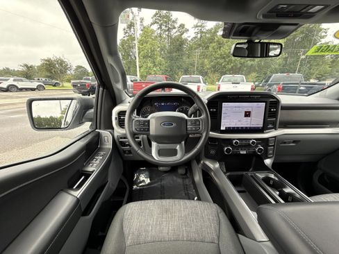 Used 2023 Ford F150 XLT w/ Equipment Group 302A High image 14