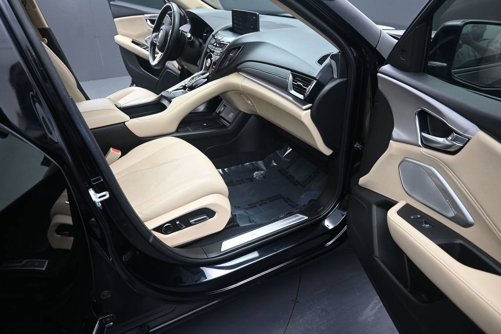 Used 2022 Acura RDX w/ Technology Package FWD image 19