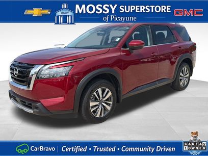Certified 2025 Nissan Pathfinder SL