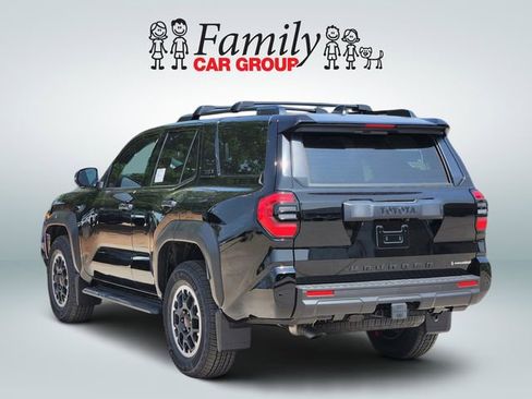 New 2026 Toyota 4Runner TRD Off-Road Premium AWD/4WD image 3