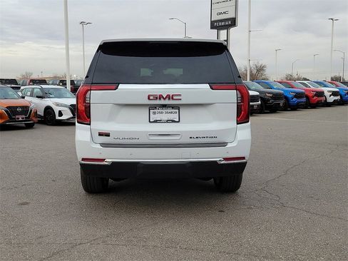 New 2026 GMC Yukon XL Elevation w/ LPO, Floor Liner Package image 9