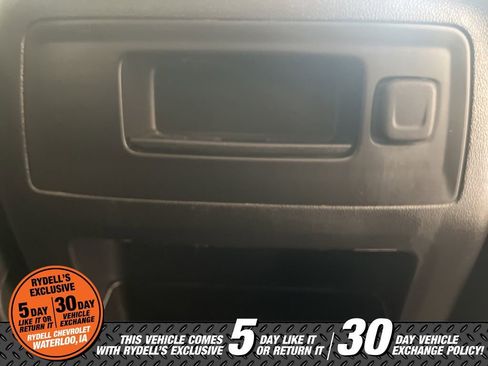 Certified 2017 Chevrolet Silverado 1500 LTZ Z71 image 19